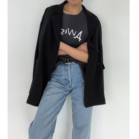 "AVVISO" logo tee【K2-22112】