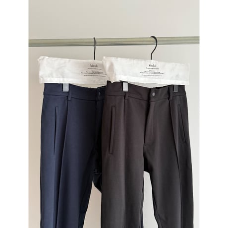 pintone tapered pants【K2-253316】