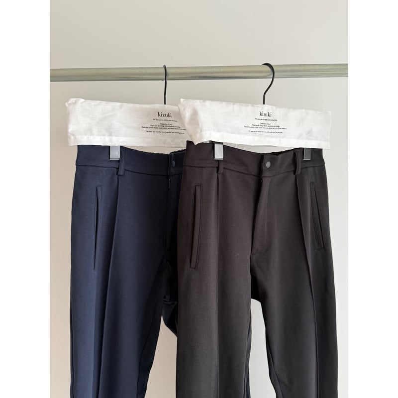 CANVYパンツ POPUP 先行販売〙pintone tapered pants【K2-253316】 |