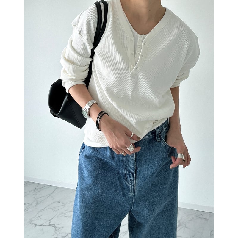 henry tank top | kizuki