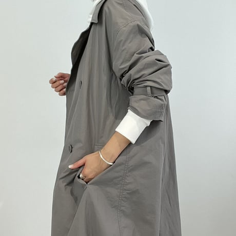 snuggle light coat【K2-22323】