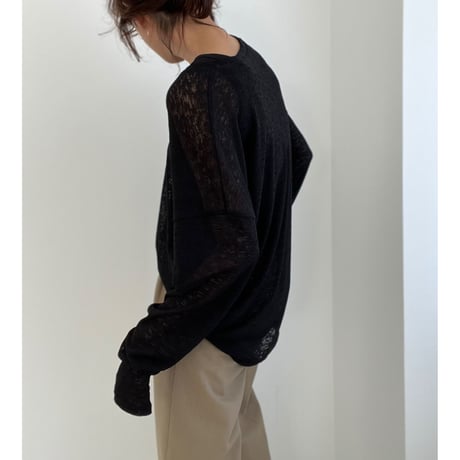 see through tops 【K2-231118】