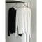 classic long T-shirt【K2-244145】