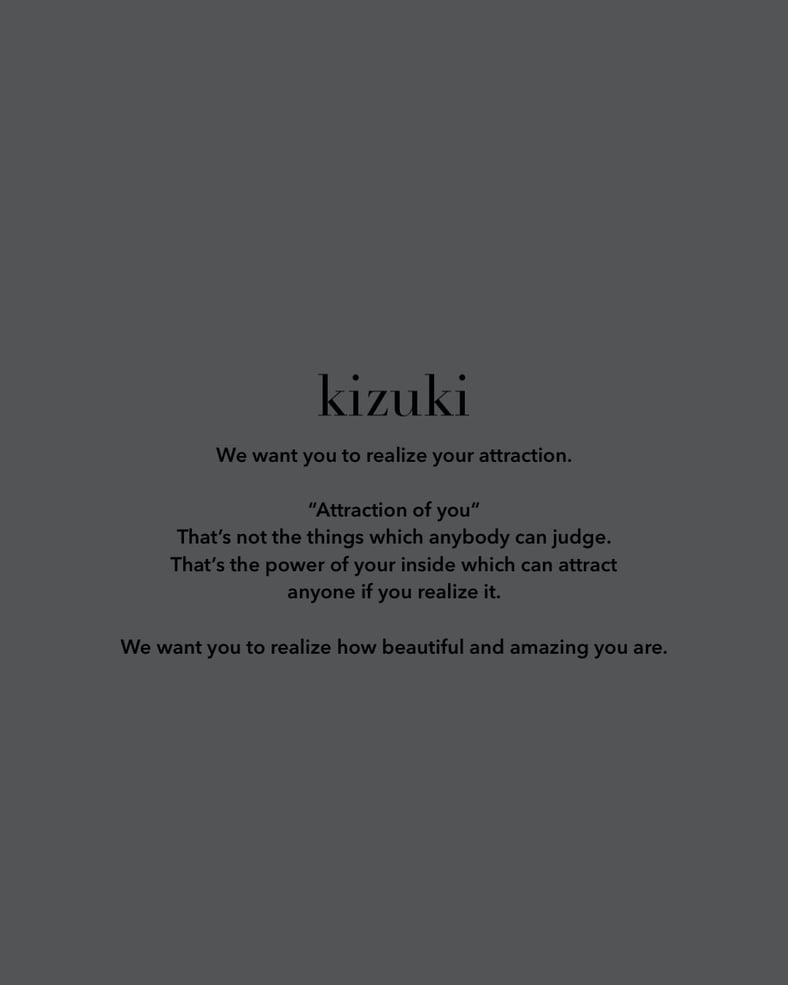 CATEGORY inner | kizuki