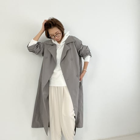 snuggle light coat【K2-22323】