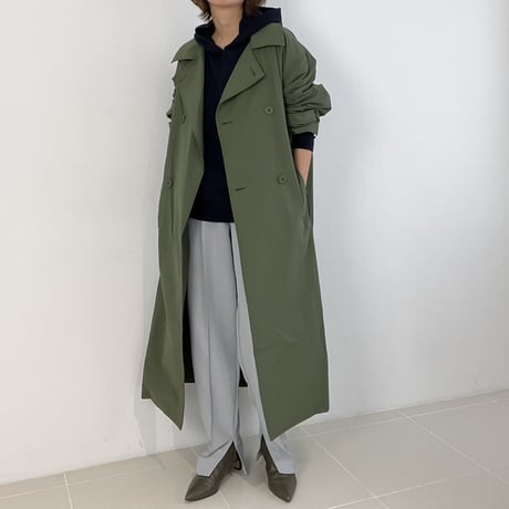 snuggle light coat【K2-22323】