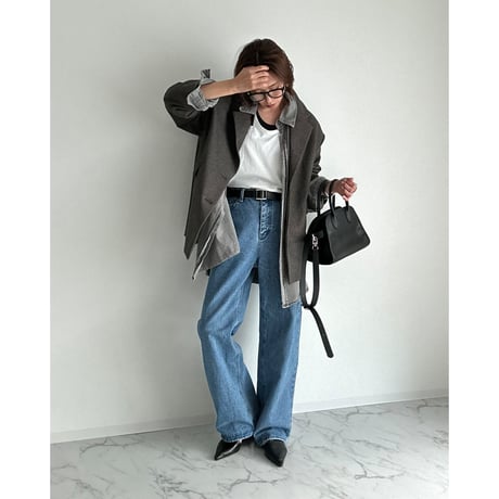 pigment shirt【K2-243139】