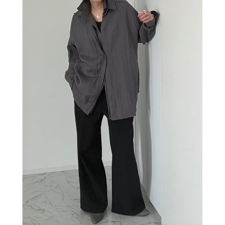 layered shirt【K2-261161】