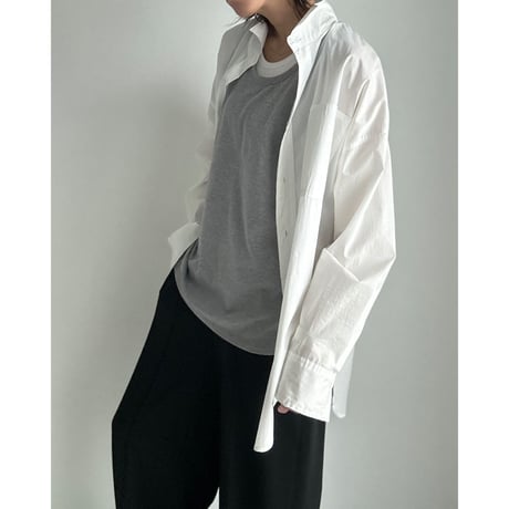 loose tank top【K2-241134】