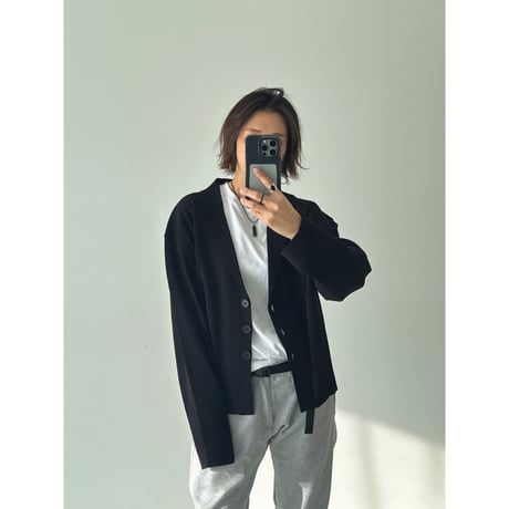 knit jacket【K2-253210】
