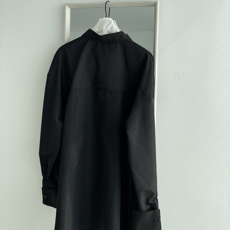 stitch logo shirt【K2-223112】