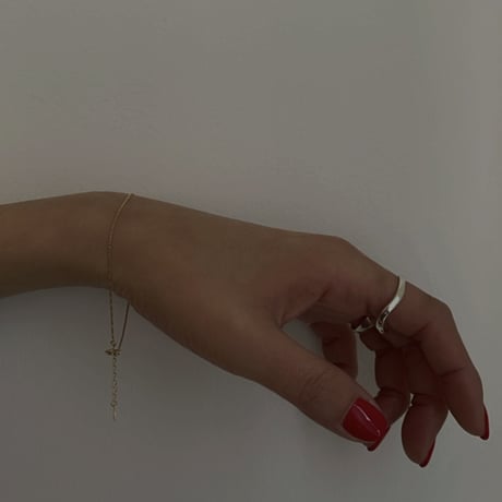18K classic bracelet【K3-23158】