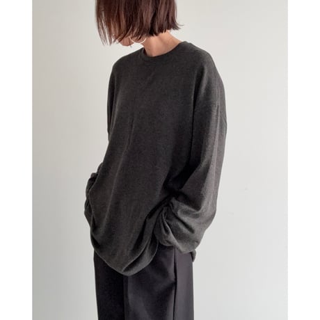 angola warm long tee【K2-254157】