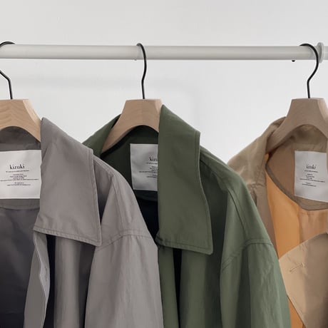 snuggle light coat【K2-22323】