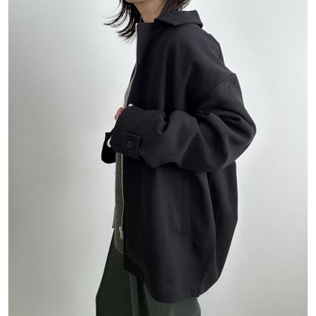 zip blouson【K2-23425】