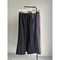 tuck straight slacks【K2-242310】