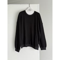 crew neck waffle po【K2-254156】