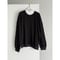 crew neck waffle po【K2-254156】