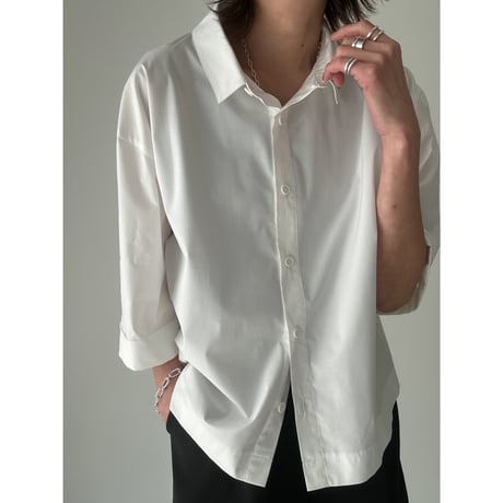 over short shirt【K1-242141】