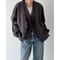 knit jacket【K2-253210】