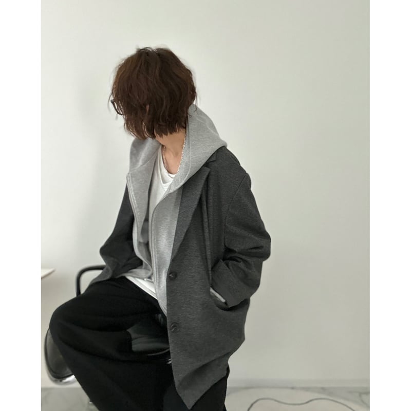 houndstooth jacket【K2-24428】 | kizuki houndstooth jacket【K2-24428】 | kizuki