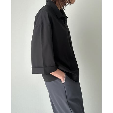 over short shirt【K1-242141】
