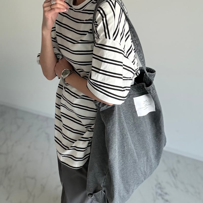pigment eco bag【K2-26166】 | kizuki
