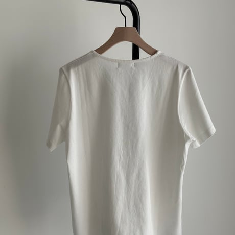U neck tee【K2-241130】