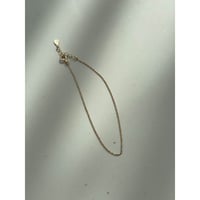 18K classic bracelet【K3-23158】