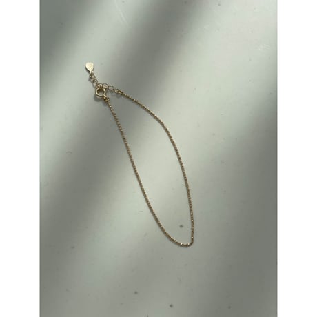 18K classic bracelet【K3-23158】