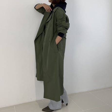 snuggle light coat【K2-22323】