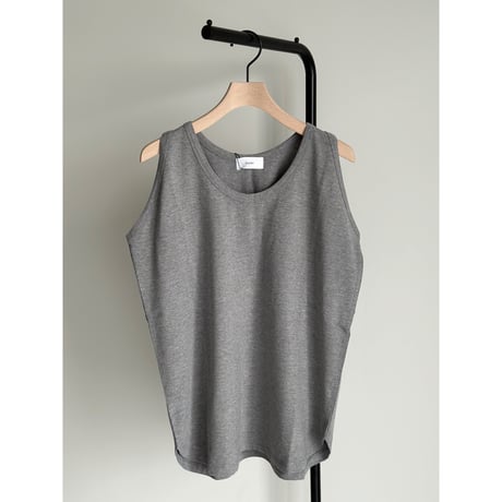 loose tank top【K2-241134】