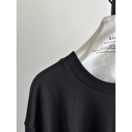 classic long T-shirt【K2-244145】