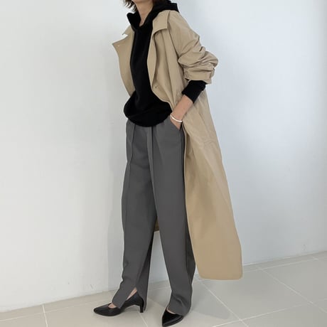 snuggle light coat【K2-22323】