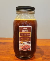 自家製ブルコギソース900ml