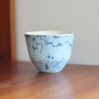 [MK Studio] Double blue bubble Size B