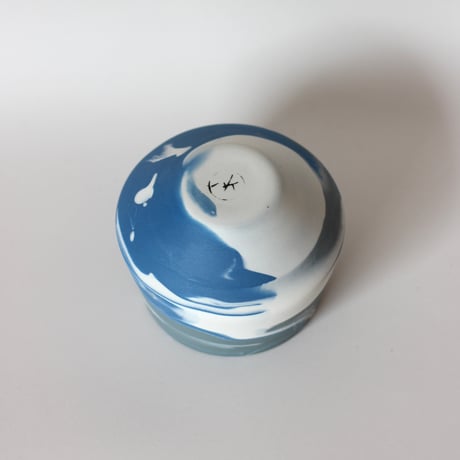 [MK Studio] Unique mix wave Sensory cup 002