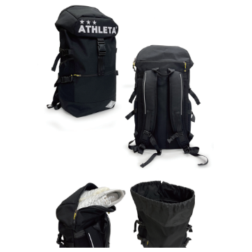全カテゴリー対象 希望者】ATHLETA アスレタ バックパック | NAGAOKA