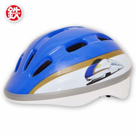 トレインヘルメット