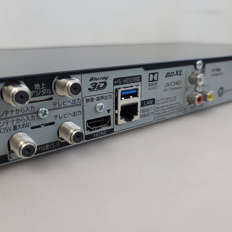 Panasonic Diga テレビ　ハードディスク付き良品 楽天市場】ハードディスク 内蔵 テレビ（シリーズDIGA