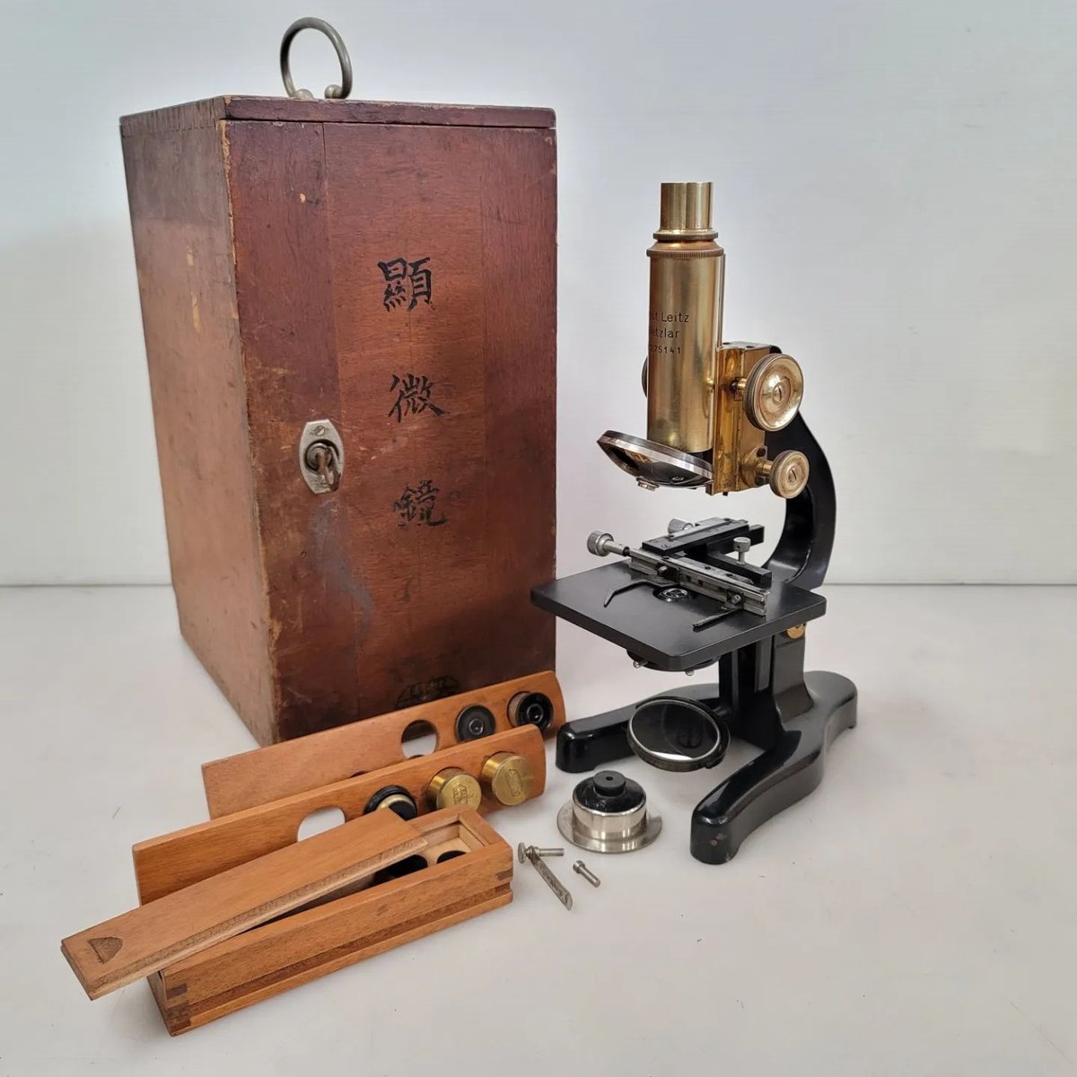 仙台市若林区若林⤴️希少品/ヴィンテージ/E.Leitz Wetzlar