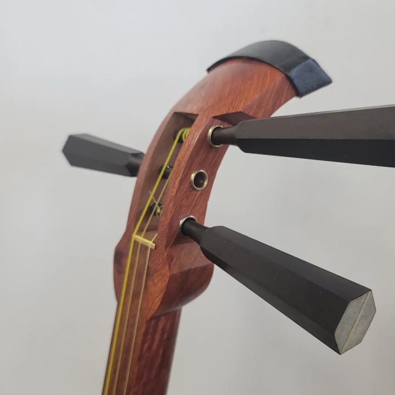 仙台市若林区若林⤴️未使用保管品/津軽三味線/入門セット/仙台