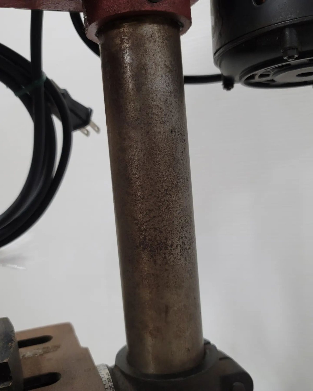 仙台市若林区若林⤴️REXON レクソン 卓上ボール盤 RDM-13/ドリル盤