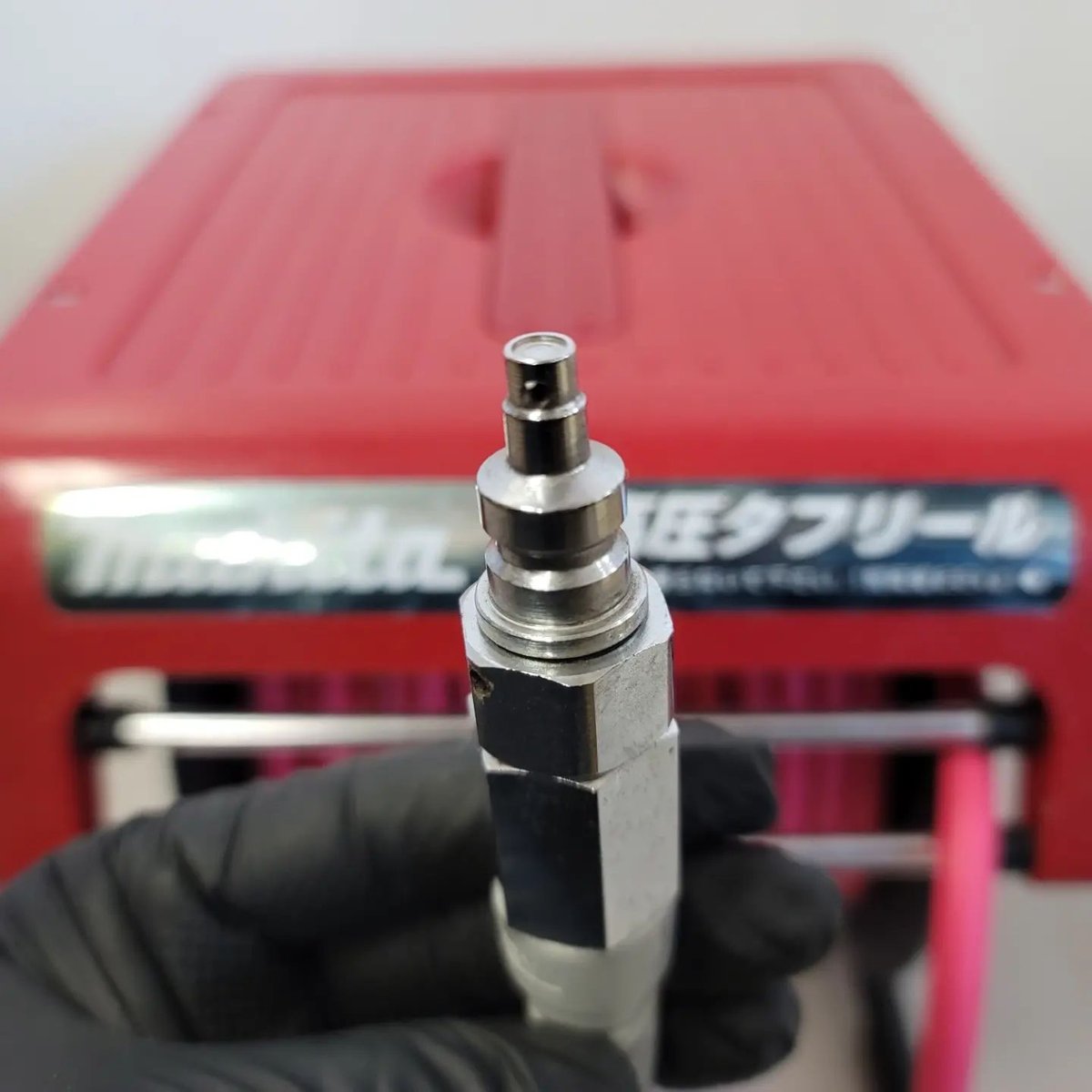 仙台市若林区若林⤴️美品/マキタ/makita/高圧タフリール/用途色々/30m