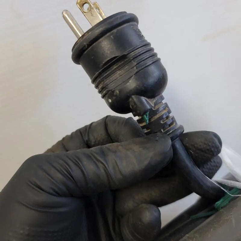 仙台市若林区若林⤴️動作良好品/日立工機/高圧・一般圧/エア