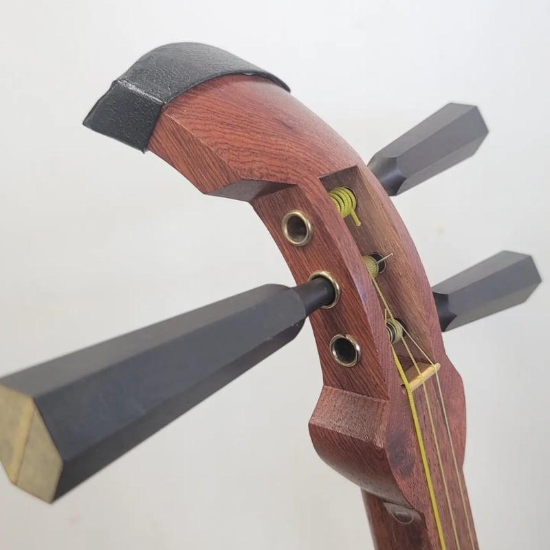 仙台市若林区若林⤴️未使用保管品/津軽三味線/入門セット/仙台