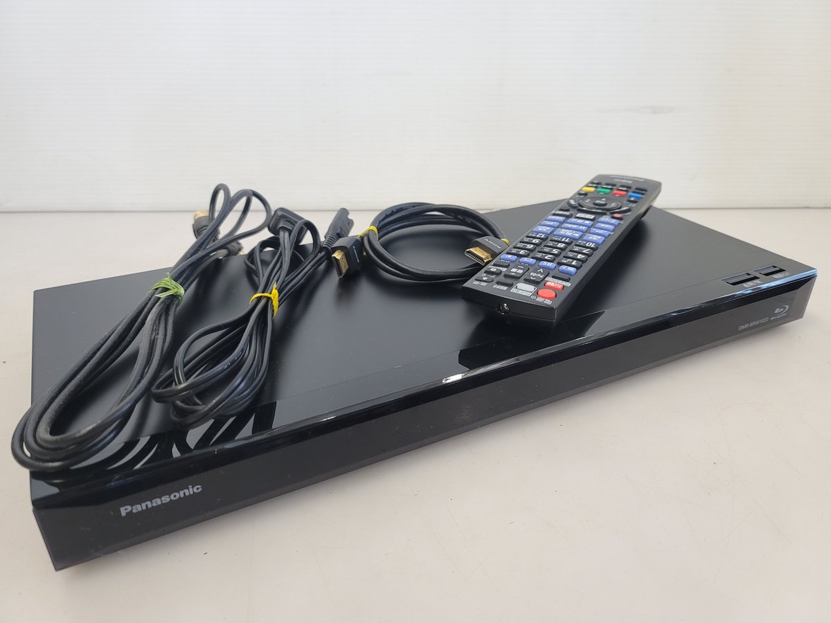 仙台市若林区若林⤴️良品‼️パナソニック/Panasonic/DIGAブルーレイディスクレコーダー/HDD容量1TB/スマホ接続OK/仙台リサイクルショップ 仙台市若林区若林⤴️良品‼️パナソニック/Panasonic/DIGAブルーレイ