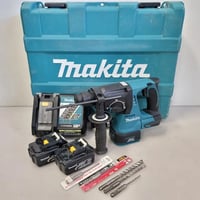 仙台市若林区若林⤴️マキタ/makita/24mm充電式ハンマードリル/18V/3.0