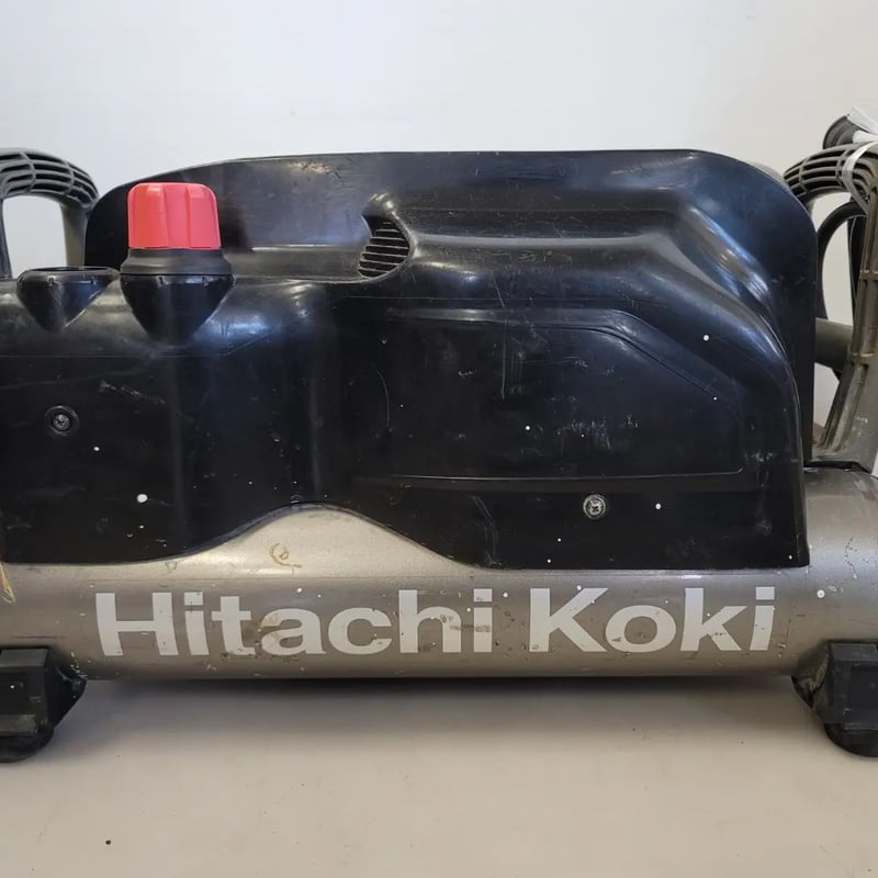 仙台市若林区若林⤴️動作良好品/日立工機/高圧・一般圧/エア