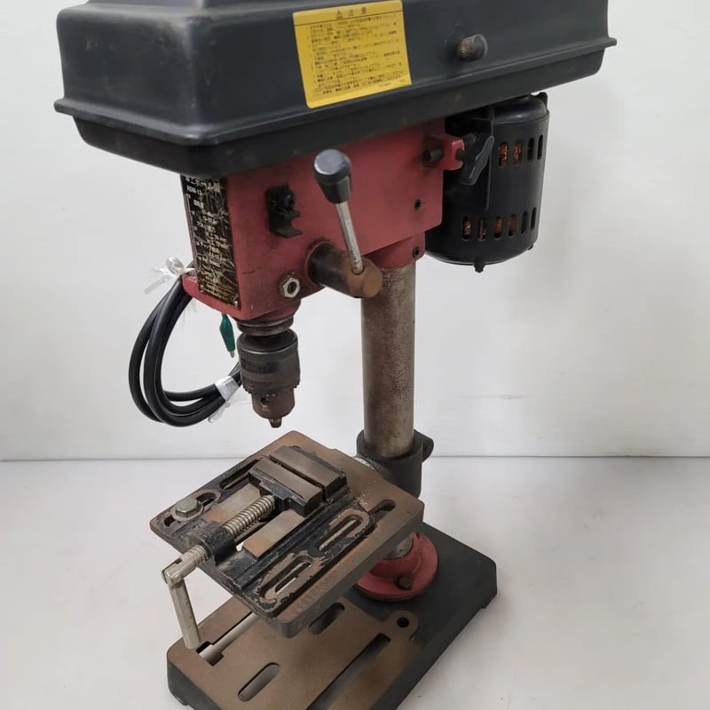 仙台市若林区若林⤴️REXON レクソン 卓上ボール盤 RDM-13/ドリル盤